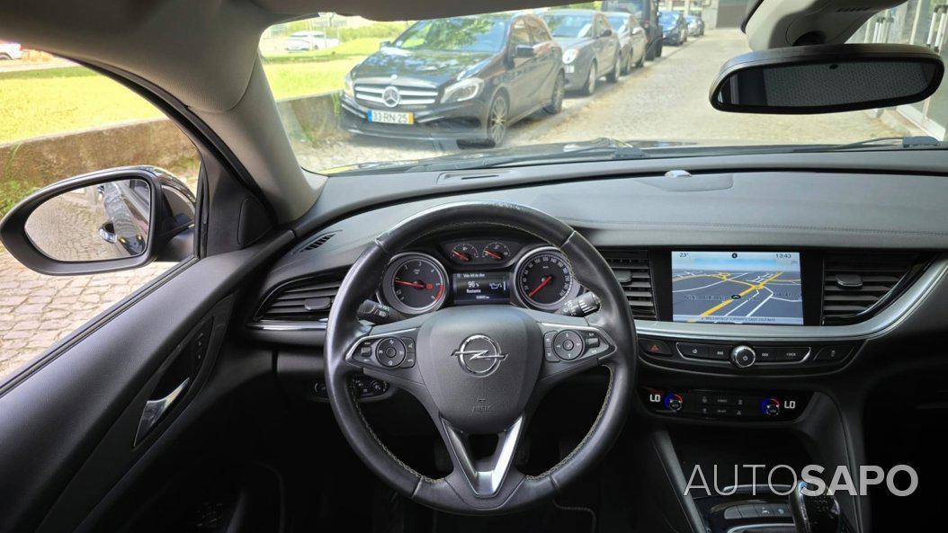 Opel Insignia de 2017