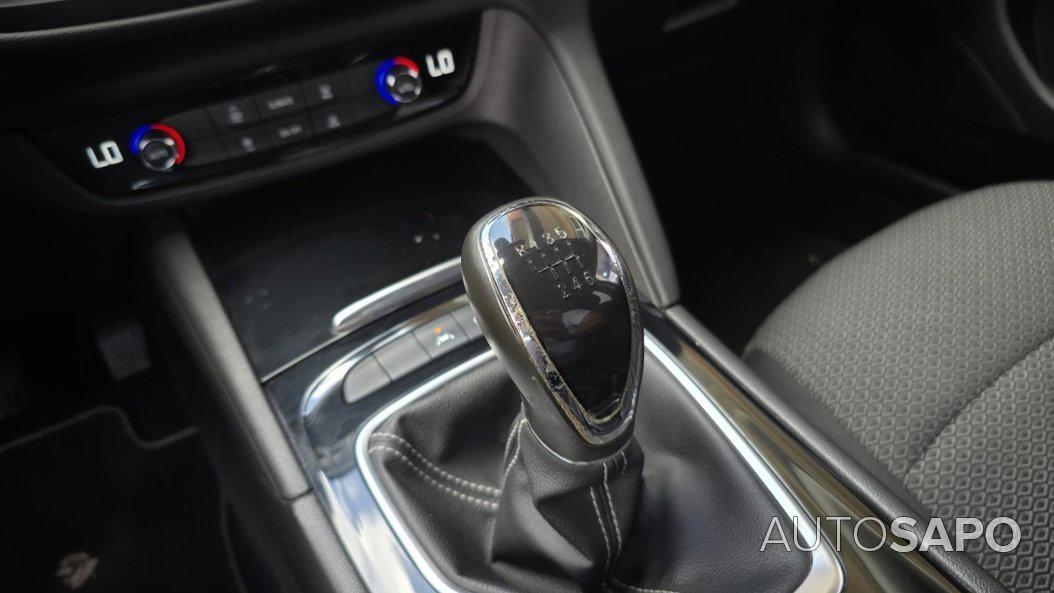 Opel Insignia de 2017
