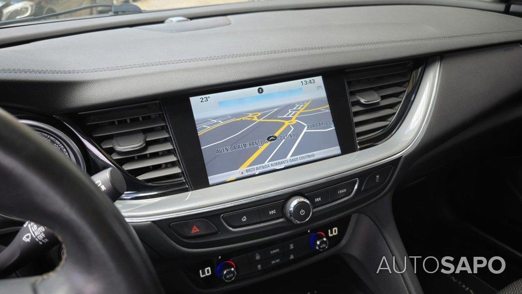 Opel Insignia de 2017