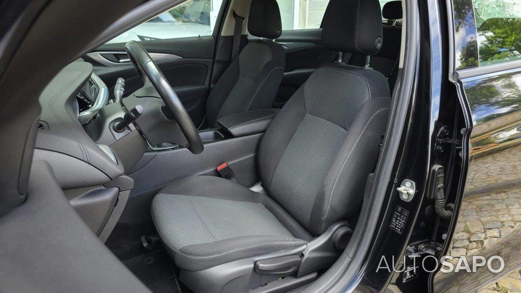 Opel Insignia de 2017