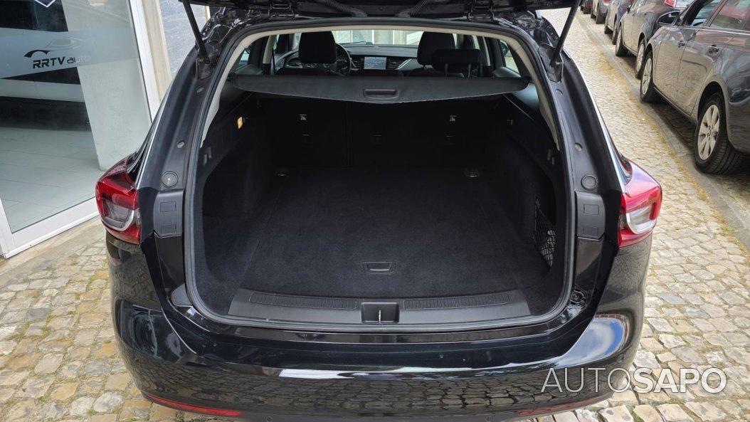 Opel Insignia de 2017