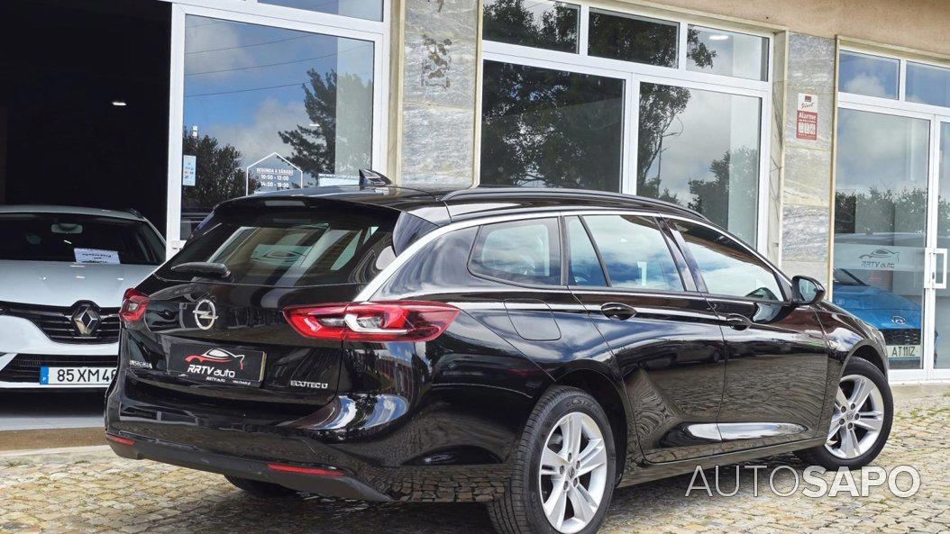 Opel Insignia de 2017