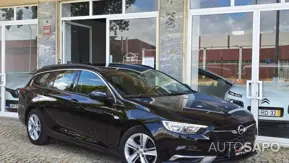 Opel Insignia de 2017