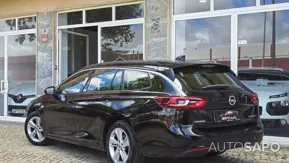 Opel Insignia de 2017