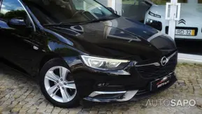 Opel Insignia de 2017