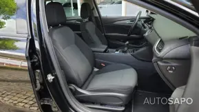 Opel Insignia de 2017