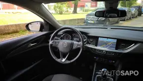 Opel Insignia de 2017