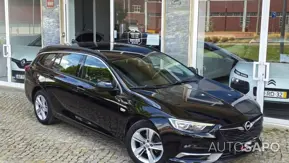Opel Insignia de 2017