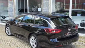 Opel Insignia de 2017