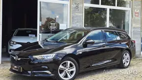 Opel Insignia de 2017