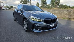 BMW Série 1 116 d Pack M Auto de 2021