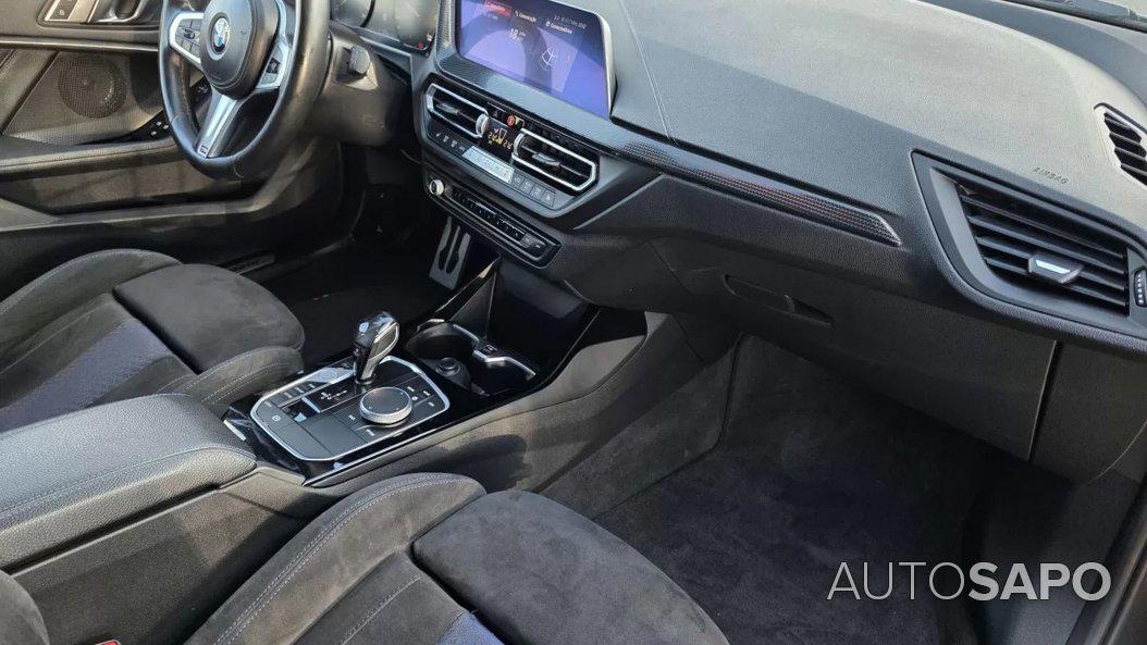 BMW Série 1 116 d Pack M Auto de 2021