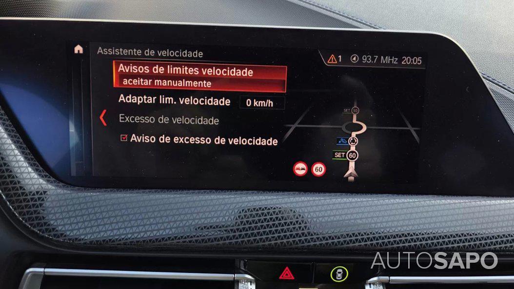 BMW Série 1 116 d Pack M Auto de 2021