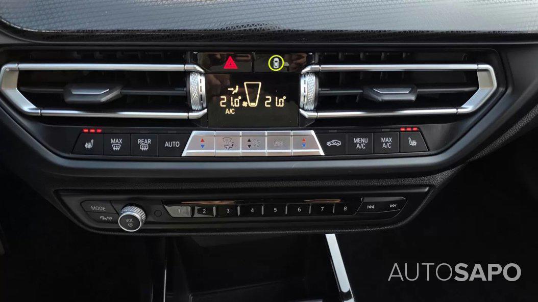 BMW Série 1 116 d Pack M Auto de 2021
