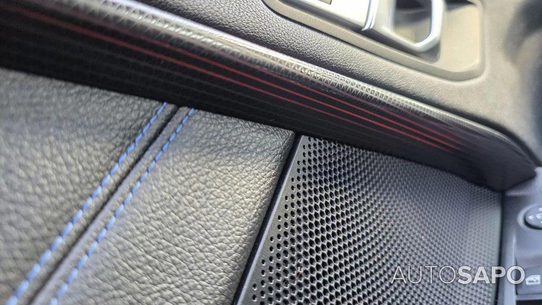 BMW Série 1 116 d Pack M Auto de 2021