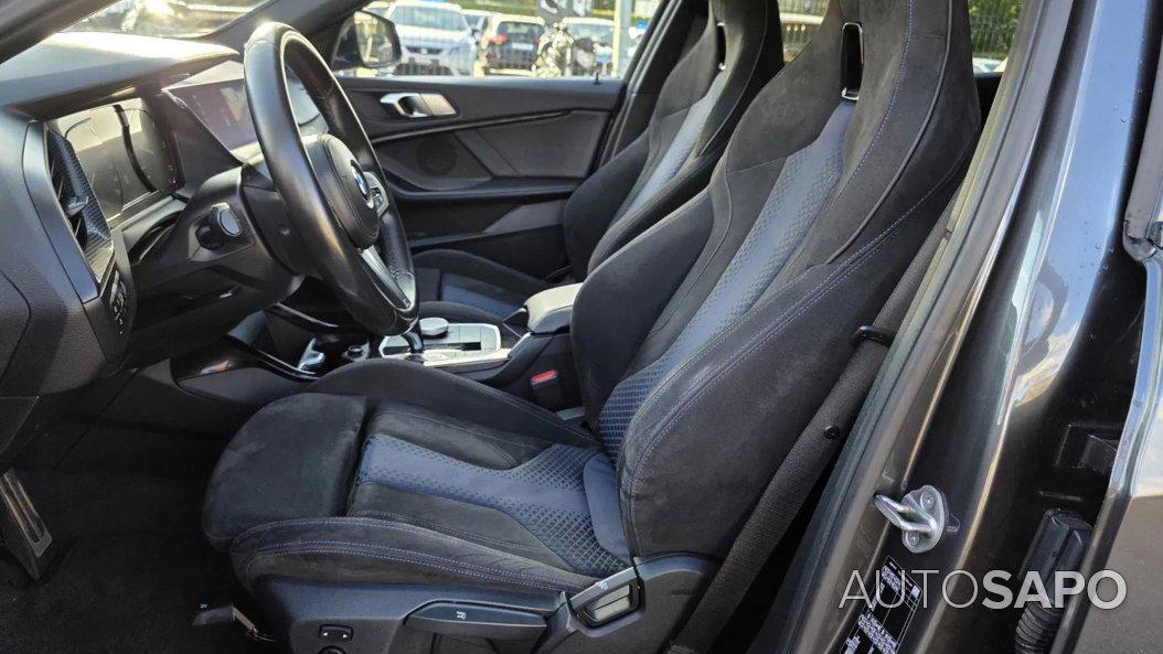 BMW Série 1 116 d Pack M Auto de 2021