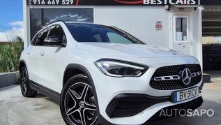 Mercedes-Benz Classe GLA de 2022