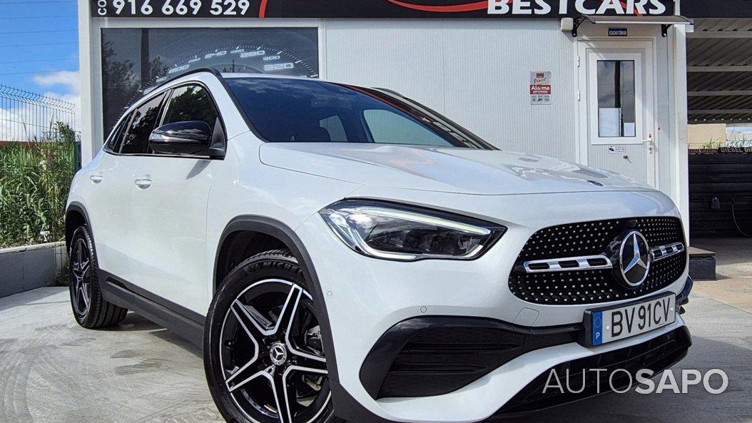 Mercedes-Benz Classe GLA de 2022