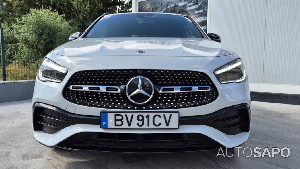 Mercedes-Benz Classe GLA de 2022