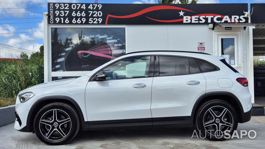 Mercedes-Benz Classe GLA de 2022