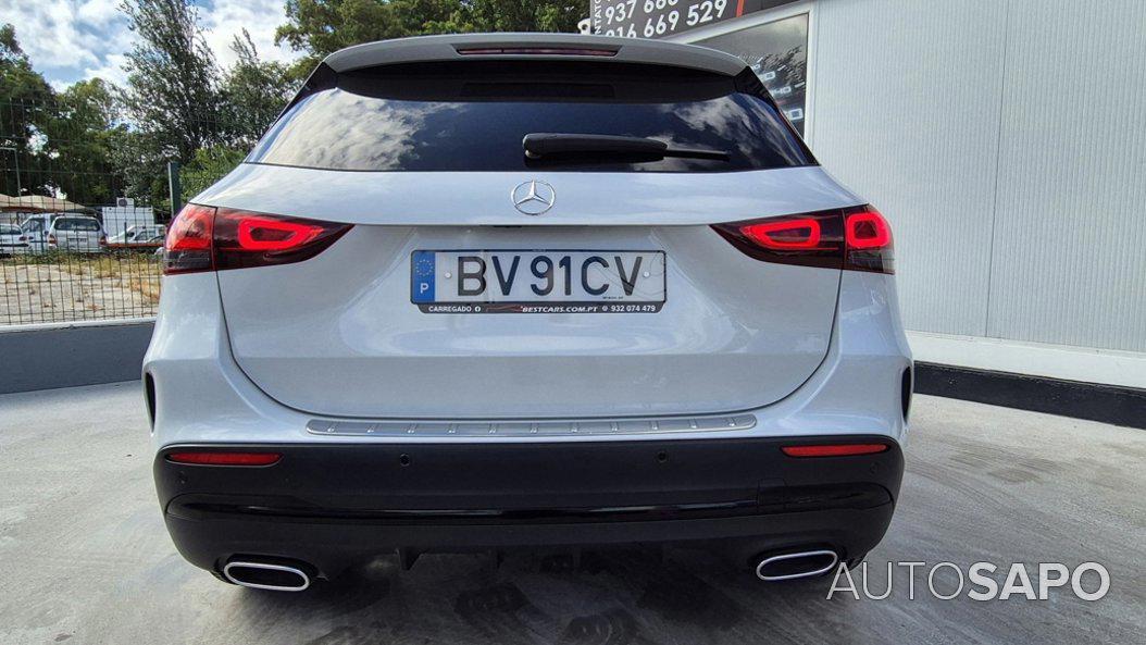 Mercedes-Benz Classe GLA de 2022