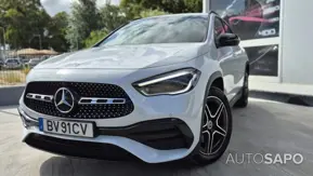 Mercedes-Benz Classe GLA de 2022