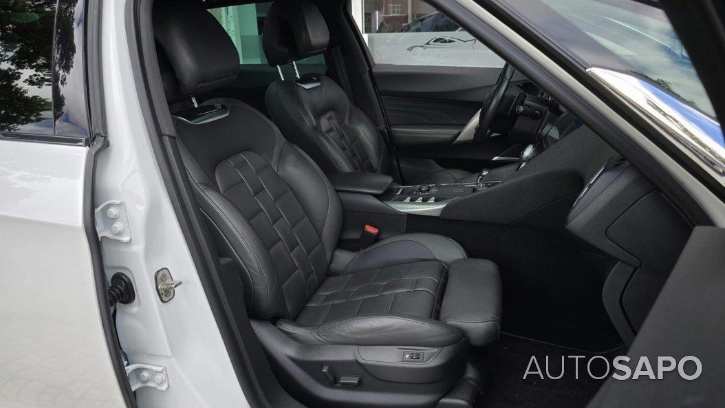 Citroen DS5 2.0 HDi Hybrid4 Sport Chic CMP6 de 2013