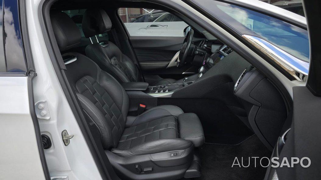 Citroen DS5 2.0 HDi Hybrid4 Sport Chic CMP6 de 2013