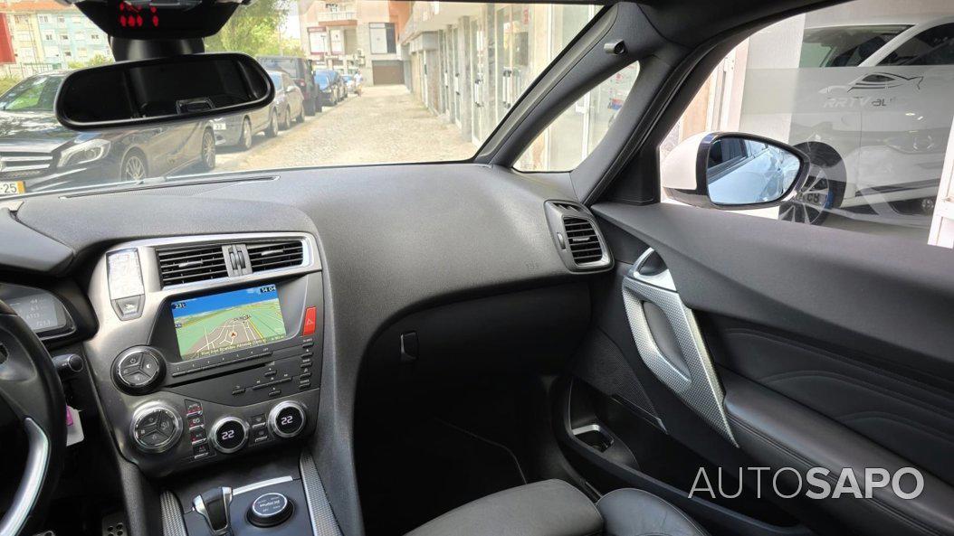 Citroen DS5 2.0 HDi Hybrid4 Sport Chic CMP6 de 2013
