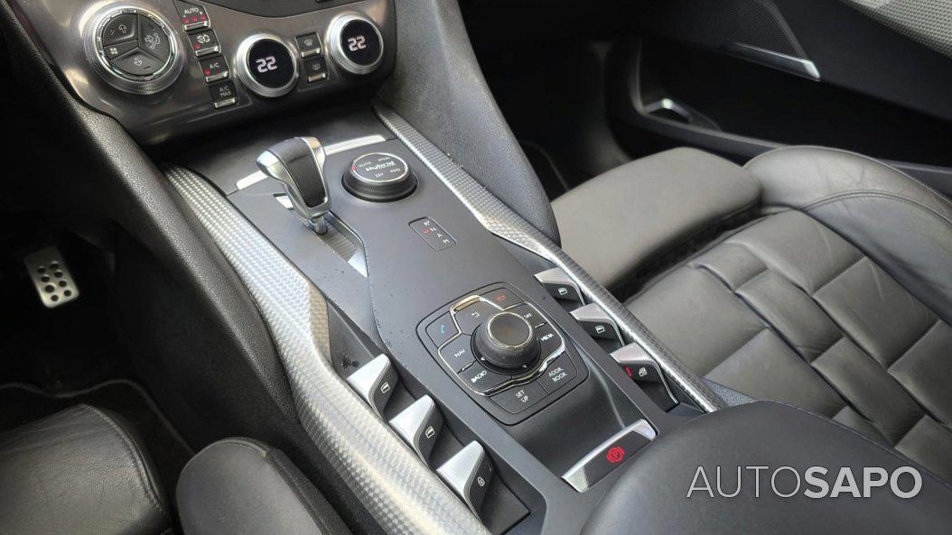 Citroen DS5 2.0 HDi Hybrid4 Sport Chic CMP6 de 2013