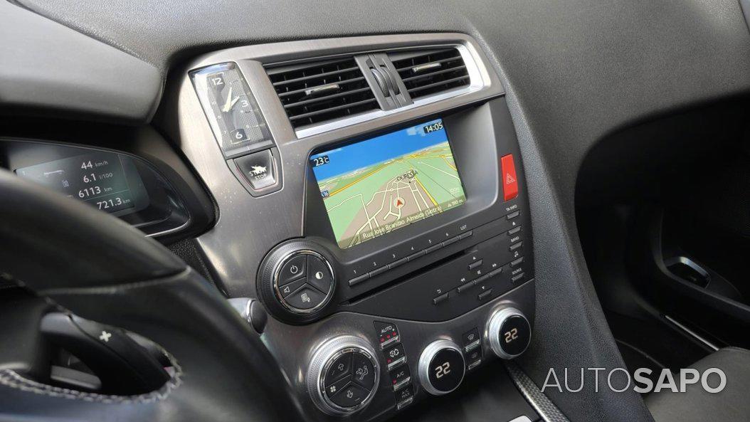Citroen DS5 2.0 HDi Hybrid4 Sport Chic CMP6 de 2013