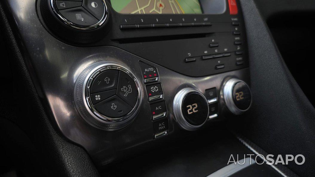 Citroen DS5 2.0 HDi Hybrid4 Sport Chic CMP6 de 2013