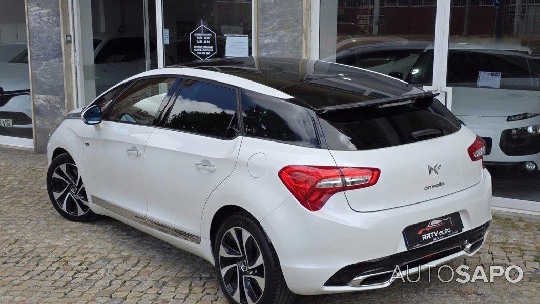Citroen DS5 2.0 HDi Hybrid4 Sport Chic CMP6 de 2013