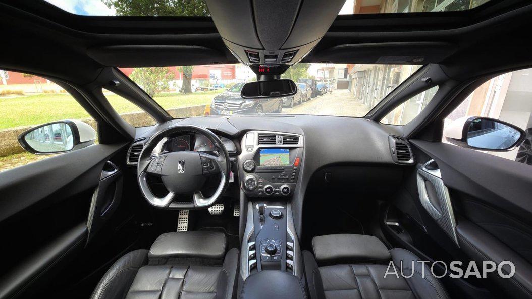 Citroen DS5 2.0 HDi Hybrid4 Sport Chic CMP6 de 2013