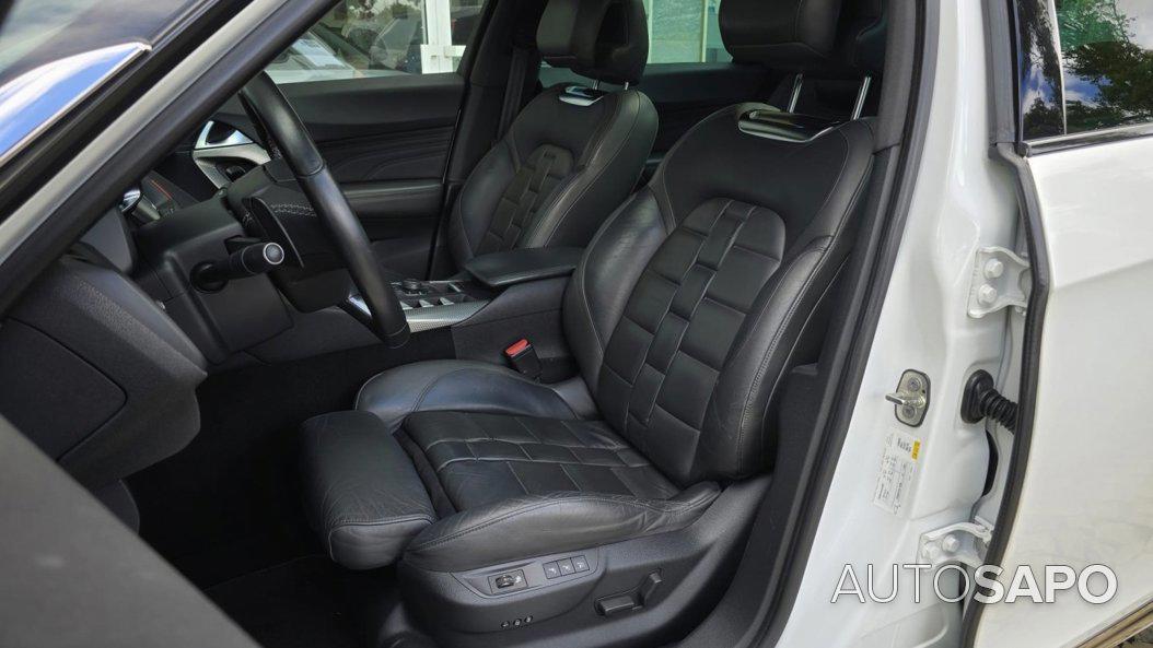 Citroen DS5 2.0 HDi Hybrid4 Sport Chic CMP6 de 2013