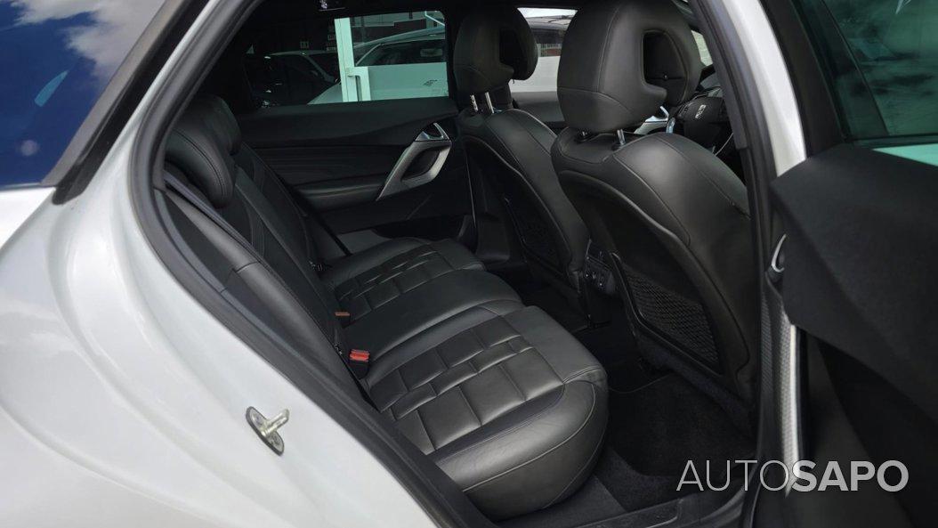 Citroen DS5 2.0 HDi Hybrid4 Sport Chic CMP6 de 2013