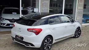 Citroen DS5 2.0 HDi Hybrid4 Sport Chic CMP6 de 2013