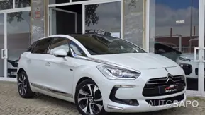 Citroen DS5 2.0 HDi Hybrid4 Sport Chic CMP6 de 2013