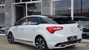 Citroen DS5 2.0 HDi Hybrid4 Sport Chic CMP6 de 2013