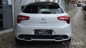 Citroen DS5 2.0 HDi Hybrid4 Sport Chic CMP6 de 2013