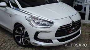 Citroen DS5 2.0 HDi Hybrid4 Sport Chic CMP6 de 2013
