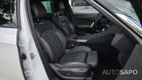 Citroen DS5 2.0 HDi Hybrid4 Sport Chic CMP6 de 2013
