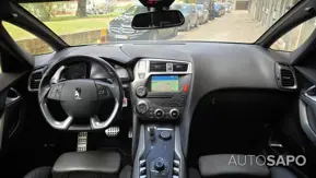 Citroen DS5 2.0 HDi Hybrid4 Sport Chic CMP6 de 2013