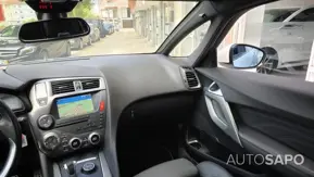 Citroen DS5 2.0 HDi Hybrid4 Sport Chic CMP6 de 2013