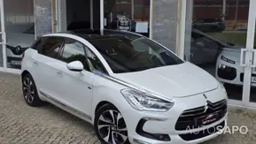 Citroen DS5 2.0 HDi Hybrid4 Sport Chic CMP6 de 2013