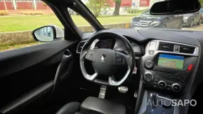 Citroen DS5 2.0 HDi Hybrid4 Sport Chic CMP6 de 2013
