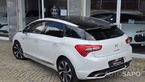 Citroen DS5 2.0 HDi Hybrid4 Sport Chic CMP6 de 2013