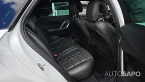 Citroen DS5 2.0 HDi Hybrid4 Sport Chic CMP6 de 2013