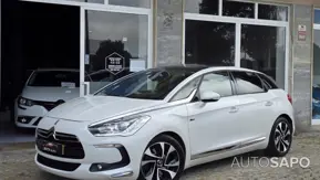 Citroen DS5 2.0 HDi Hybrid4 Sport Chic CMP6 de 2013
