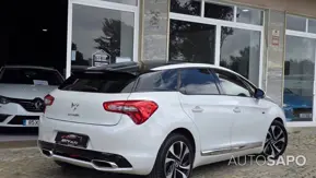 Citroen DS5 2.0 HDi Hybrid4 Sport Chic CMP6 de 2013